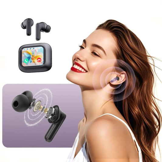 האוזניות החכמות שמביאות שקט, חופש ושליטה – בלי להוציא את הטלפון מהכיס