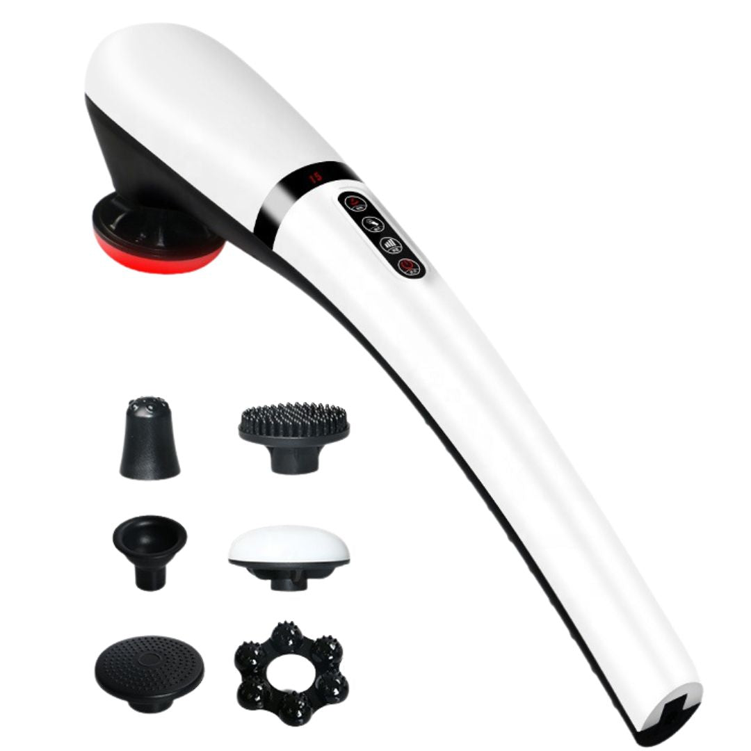 מכשיר עיסוי רב־עוצמה לכל הגוף