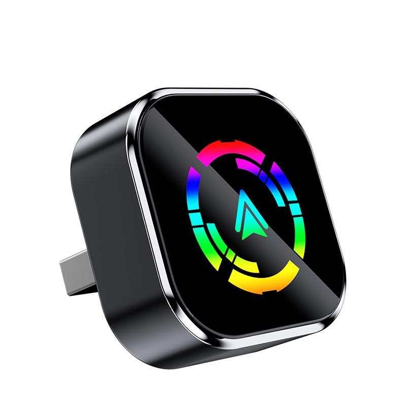 מתאם אלחוטי קבוע בין הנייד לרכב