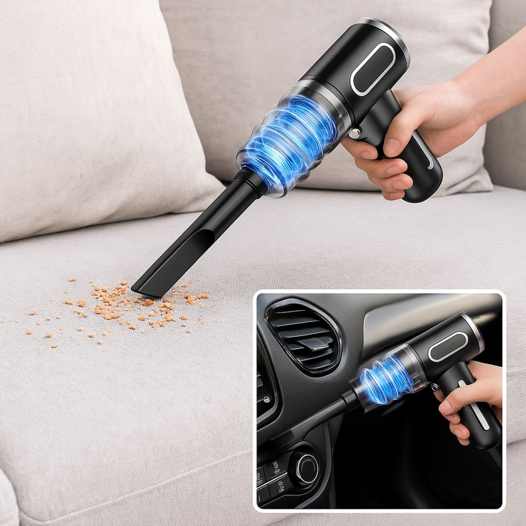 שואב אבק ידני אלחוטי 