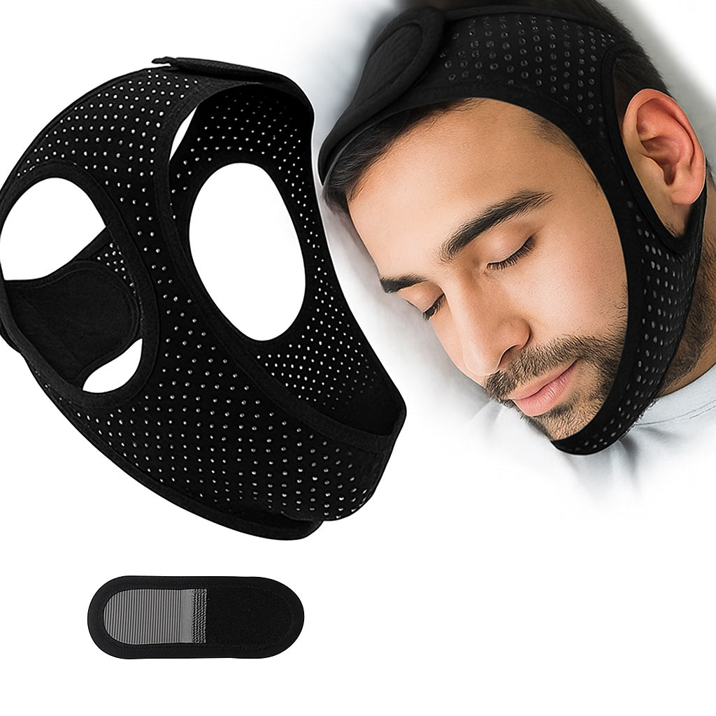 רצועה נגד נחירות