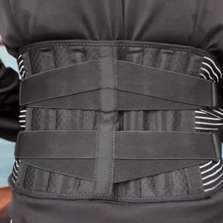 חגורה לכאבי גב תחתון